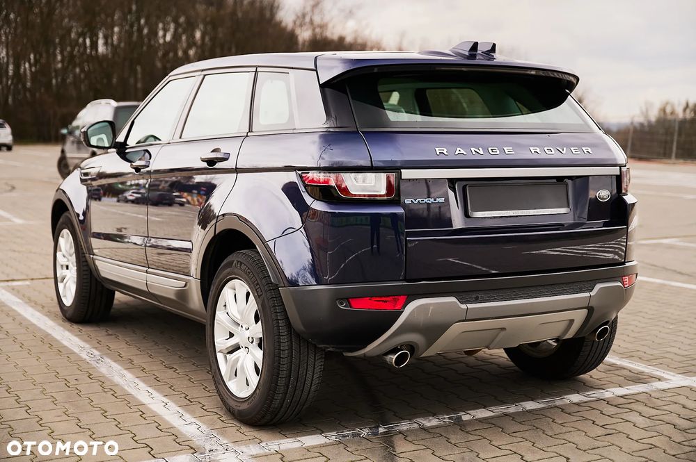 Land Rover Range Rover Evoque 2.0eD4 SE Dynamic Special Edition - 16