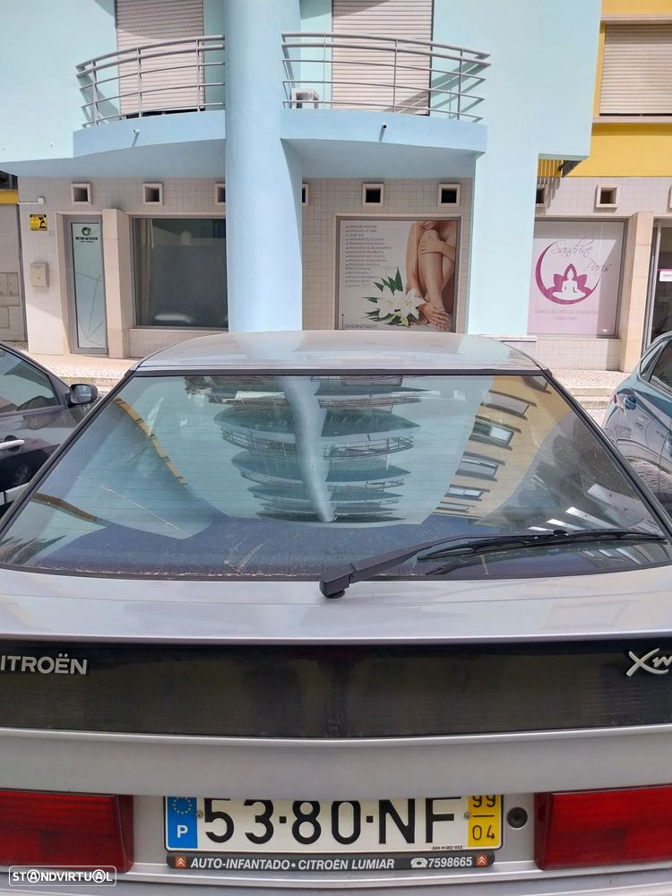 Citroën XM 2.5 Turbo D Exclusive - 9