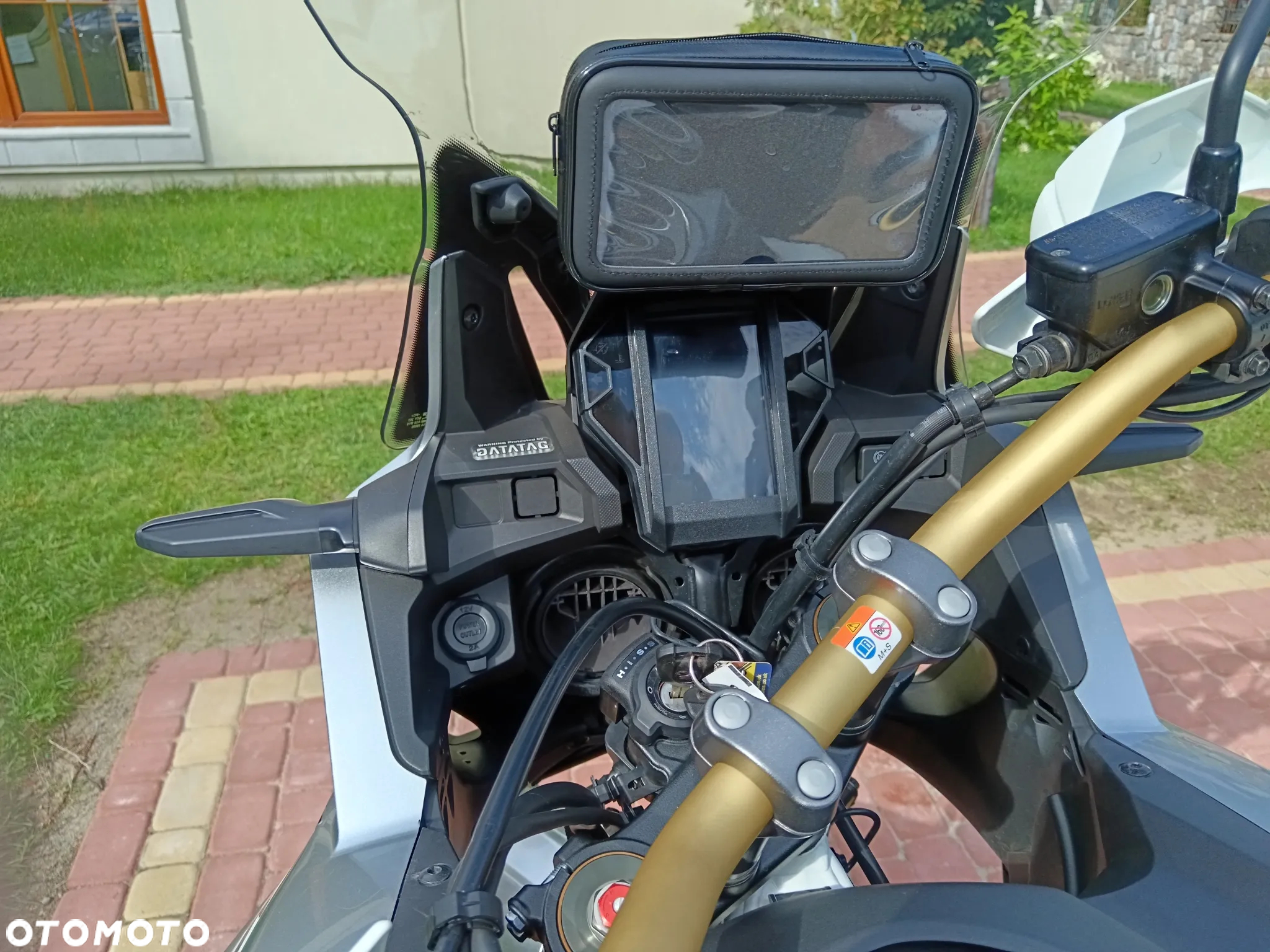 Honda CRF - 13
