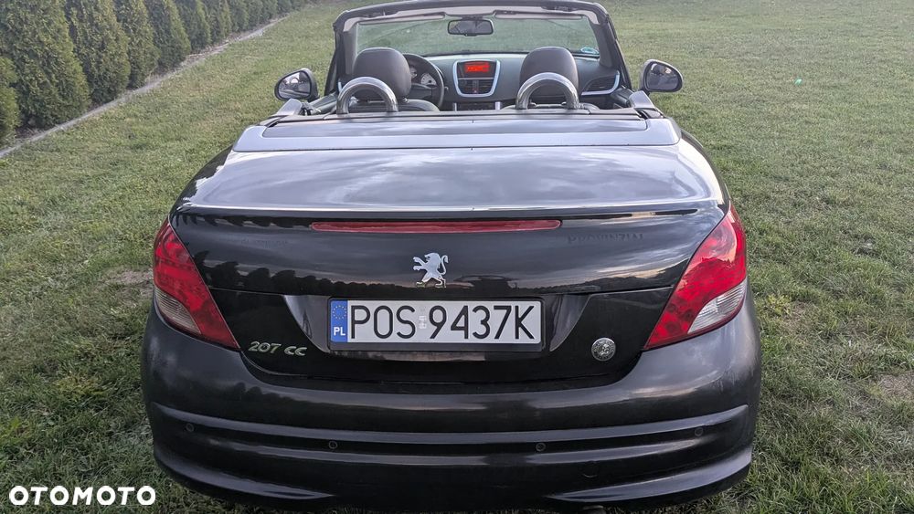Peugeot 207 CC - 10