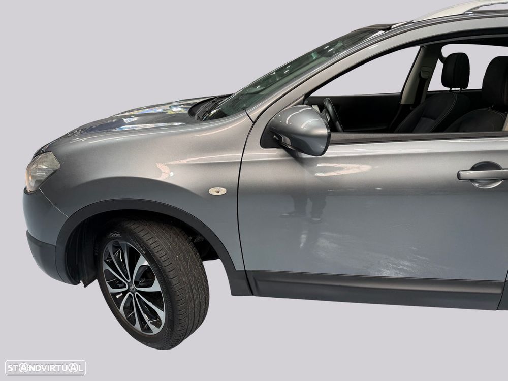 Nissan Qashqai - 7