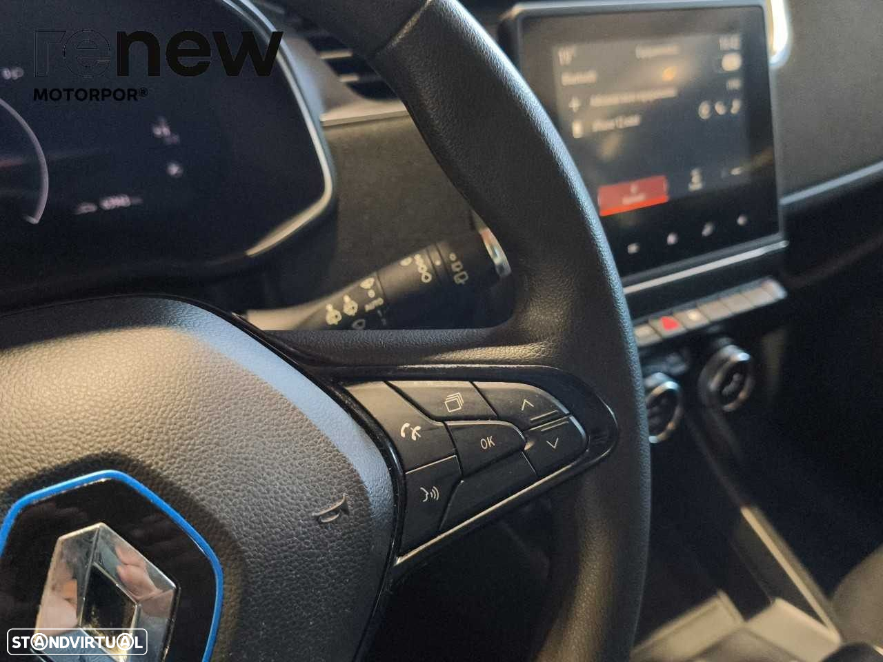 Renault Zoe (c/ Bateria) Zen 40 - 16