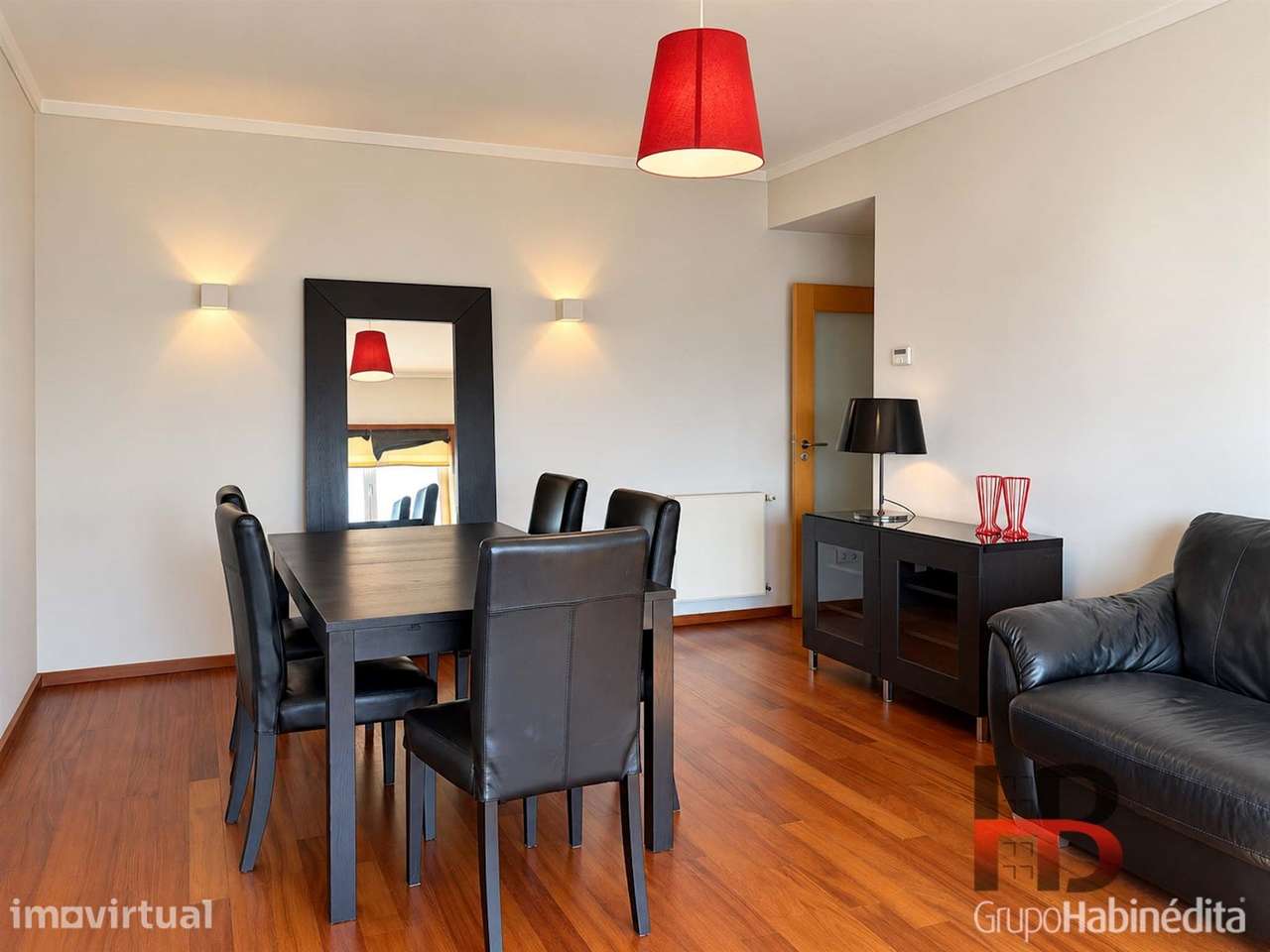 T1 Mobilado com Garagem para Arrendar | Boavista, Porto - Grande imagem: 3/27
