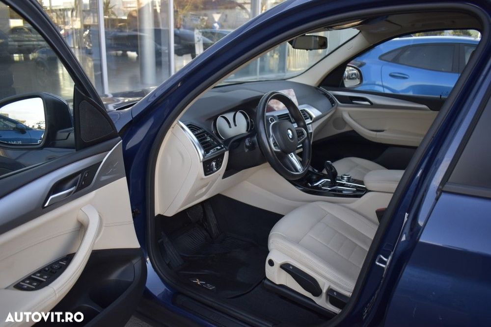 BMW X3 xDrive20d AT Advantage - 21