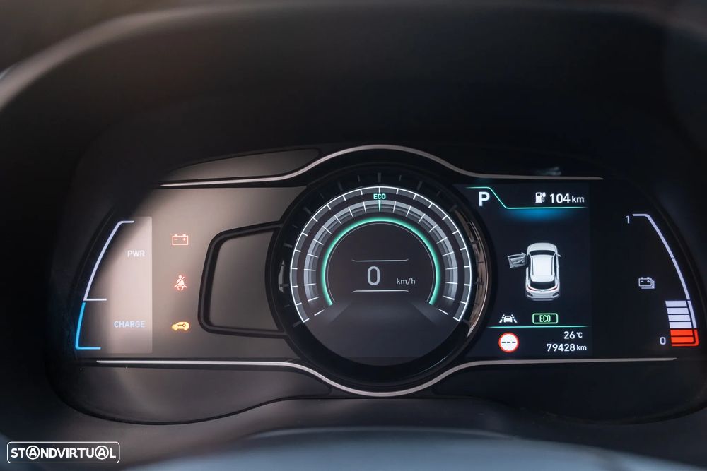 Hyundai Kauai 64 kWh Premium - 32
