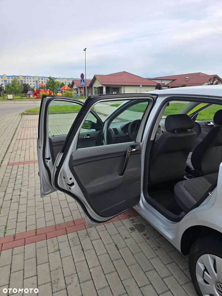 Volkswagen Polo 1.4 TDI DPF Comfortline - 7
