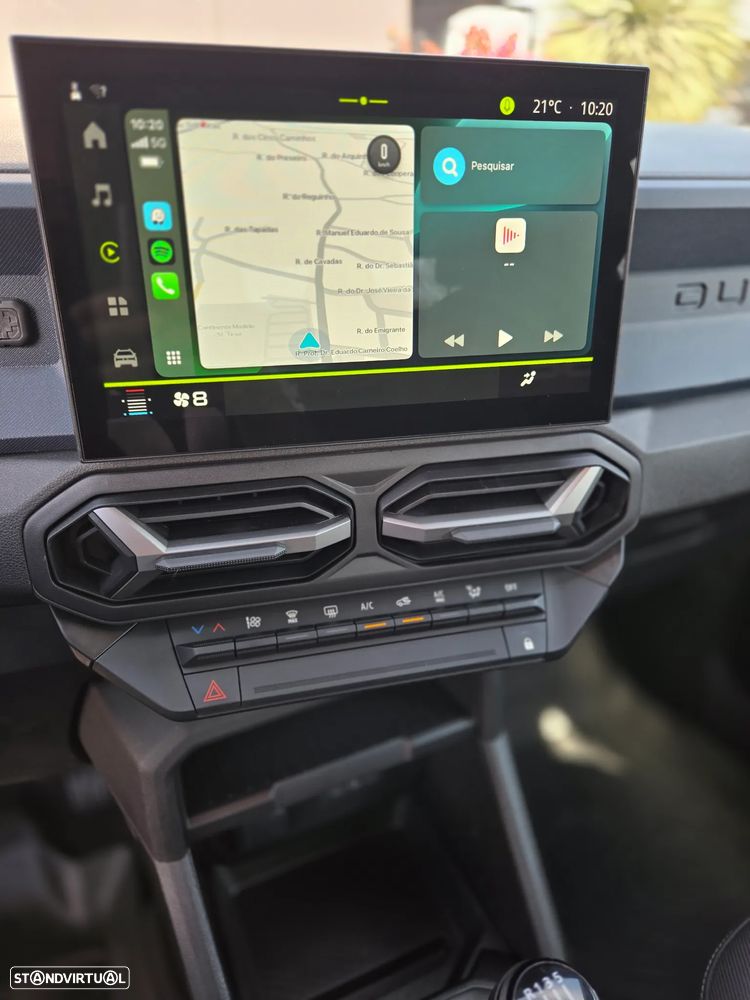 Dacia Duster 1.0 TCe ECO-G Expression Bi-Fuel - 26