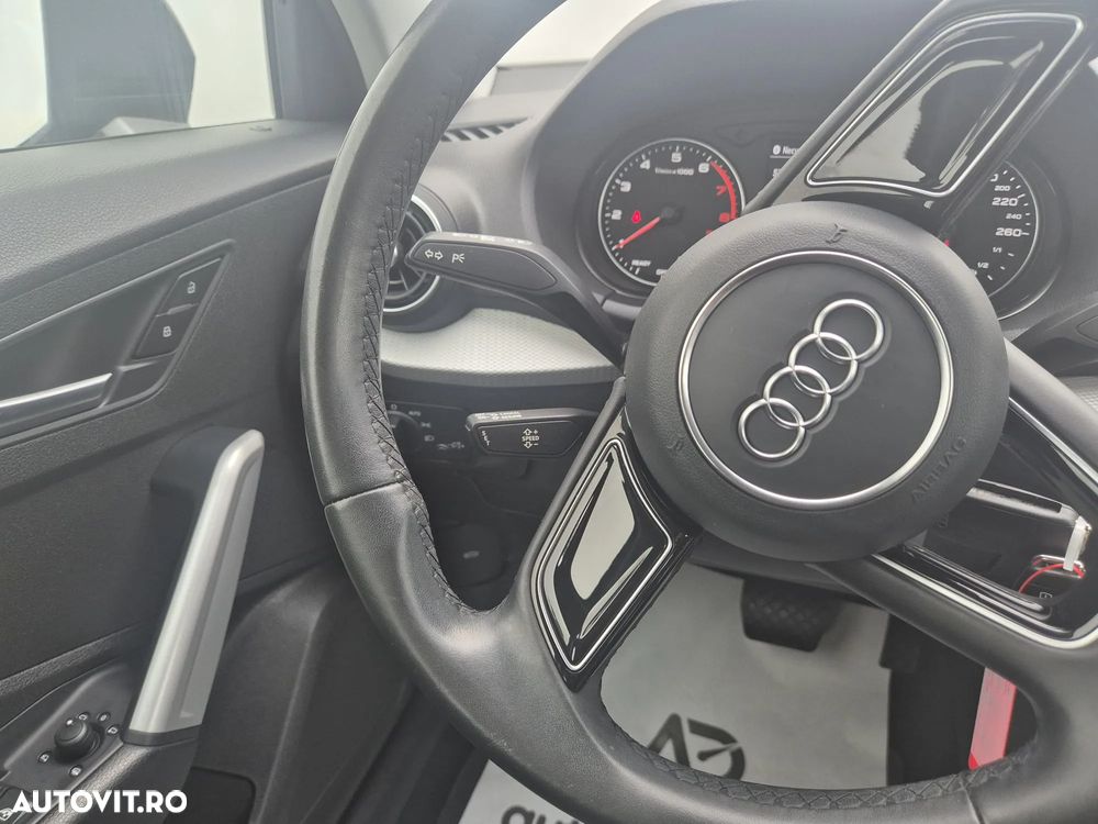 Audi Q2 1.5 35 TFSI S tronic Basic - 15