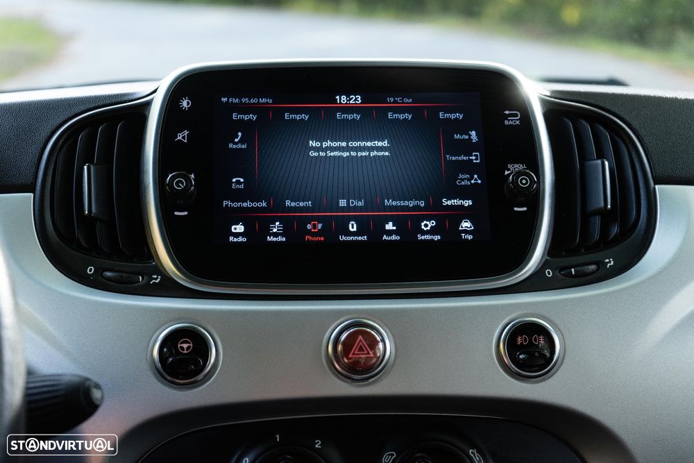 Fiat 500 1.0 Hybrid - 16