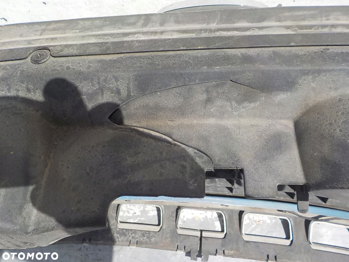 697 FORD KUGA I MK1 PDC ZDERZAK PRZÓD PRZEDNI - 8