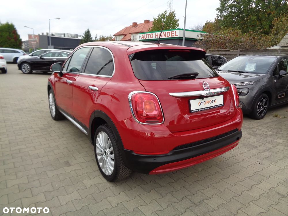 Fiat 500X 2015 photo 4