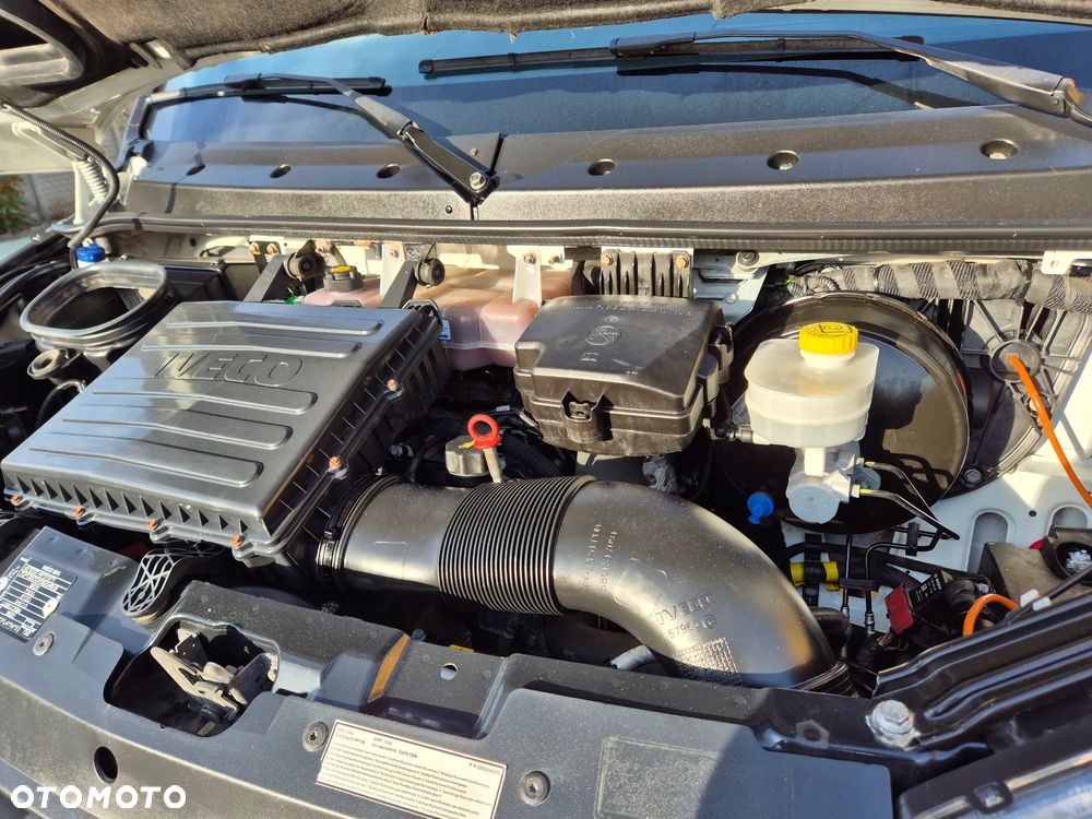 Iveco DAILY 50C18 180KM L3H2 HIMATIC KLIMA BLIZNIAK WARSZTAT - 28