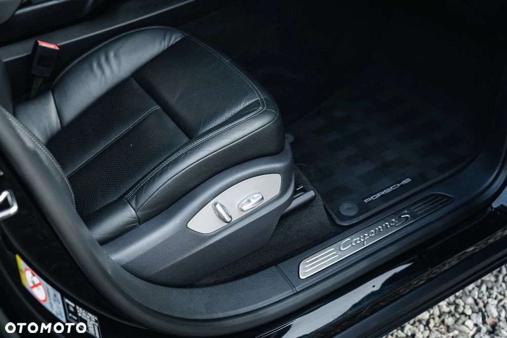 Porsche Cayenne S Diesel - 21