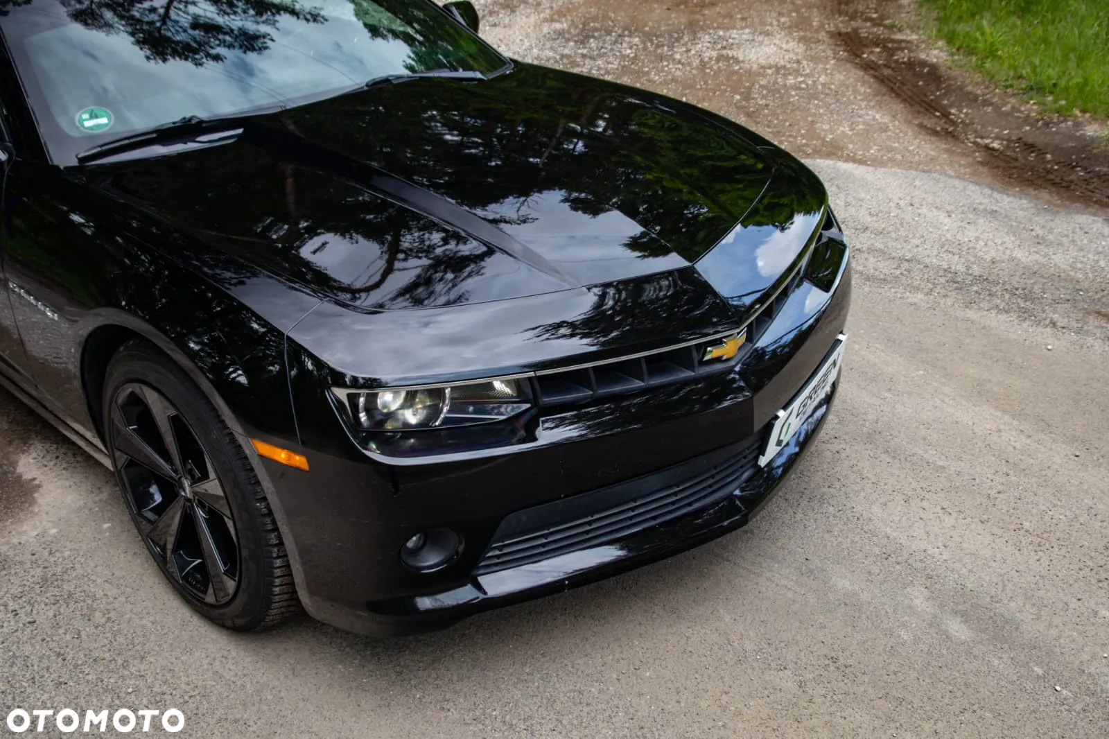 Chevrolet Camaro 3.6 V6 Coupe 2LT - 17