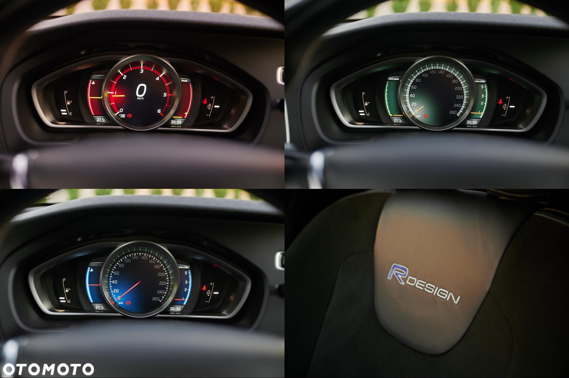 Volvo V40 D2 R-Design - 40