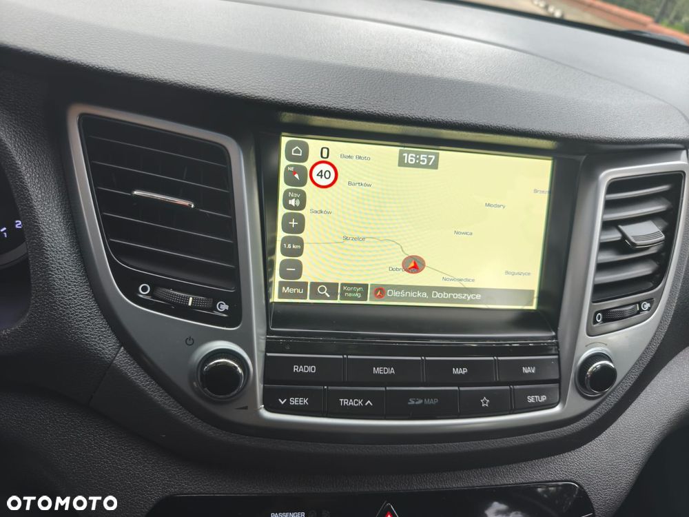 Hyundai Tucson 1.6 GDi 2WD Style - 11
