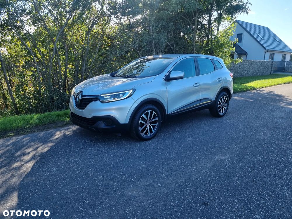 Renault Kadjar 1.2 Energy TCe Limited - 2