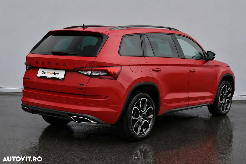 Skoda Kodiaq 2.0 TDI 4X4 DSG RS - 6