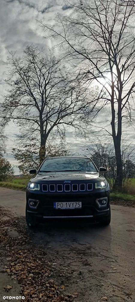 Jeep Compass 1.3 TMair Limited FWD S&S DDCT - 3