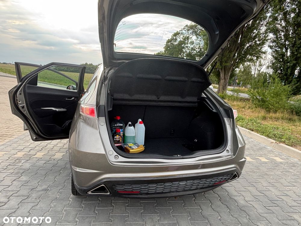 Honda Civic 1.8 Comfort - 20