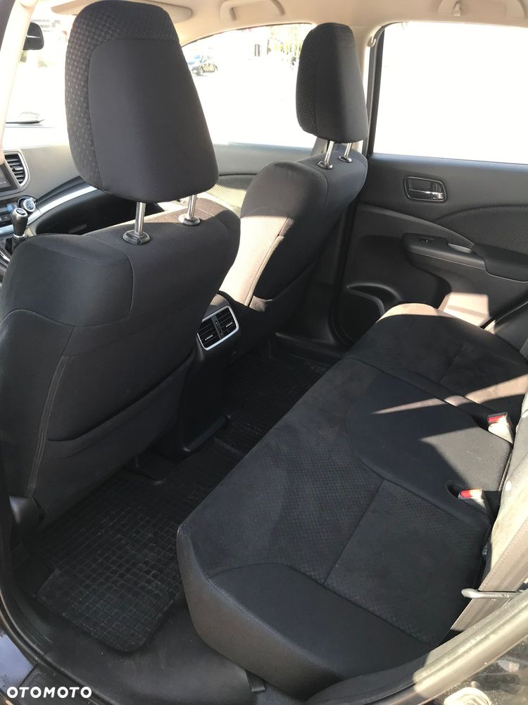 Honda CR-V 2.0 Elegance (ADAS / Connect+) / (2WD) - 11