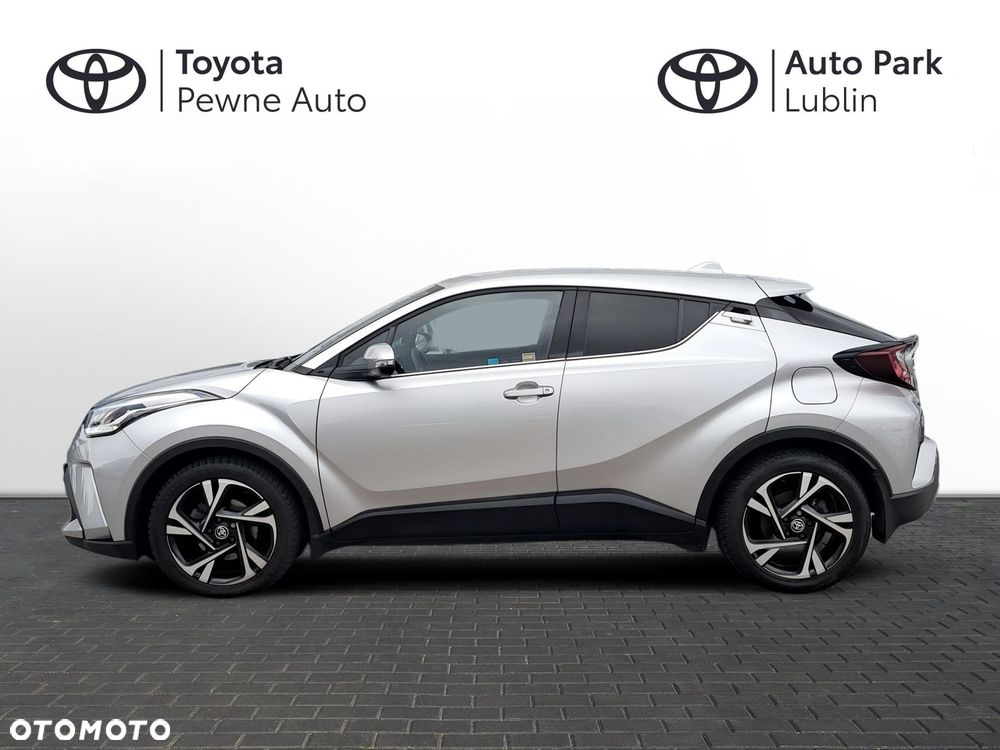Toyota C-HR 2.0 Hybrid Style - 3