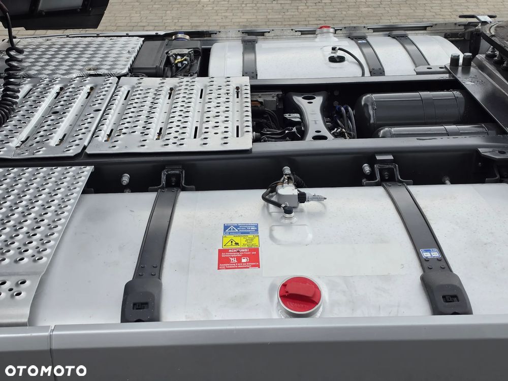 Scania Scania S500 //2019// HIGELINE // ZBIORNIKI  1500L// RETARDER// Full LED //Full Air// - 9