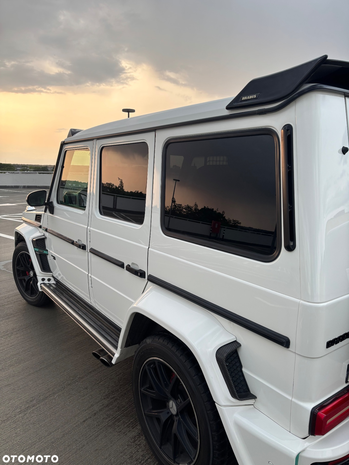 Mercedes-Benz Klasa G 500 Automatik - 9