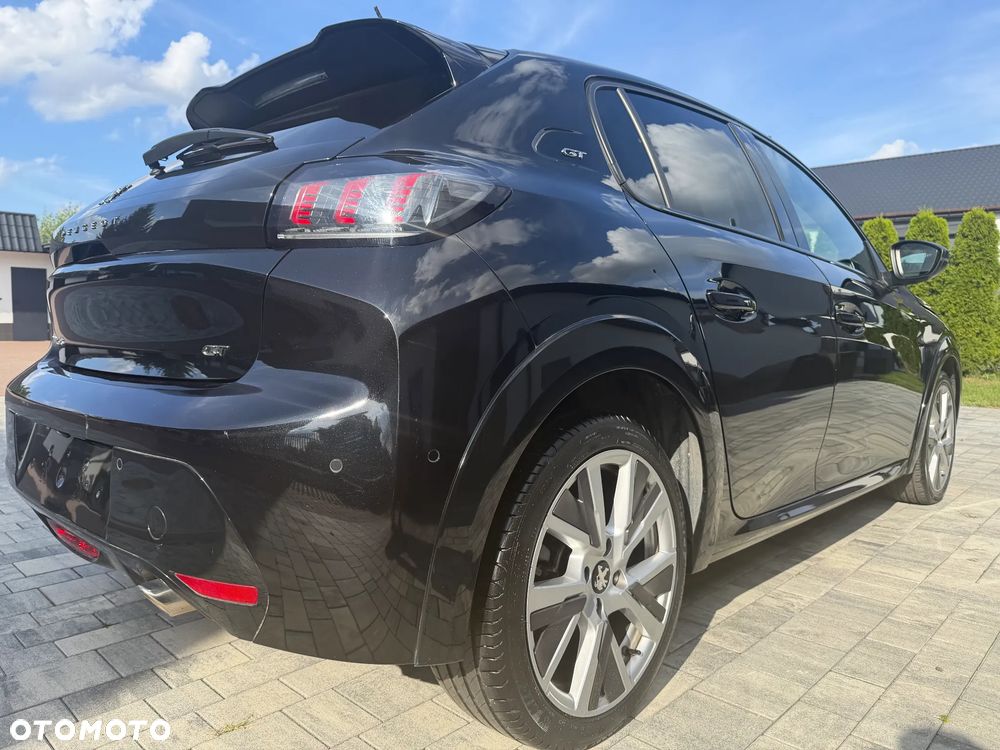 Peugeot 208 PureTech 100 EAT8 GT - 8