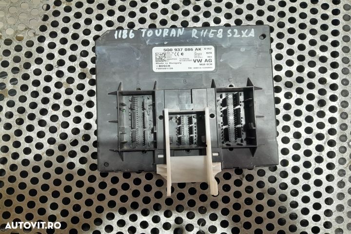Calculator / Modul confort 5Q0937086AK 5Q0937086AK Volkswagen VW Tour - 1