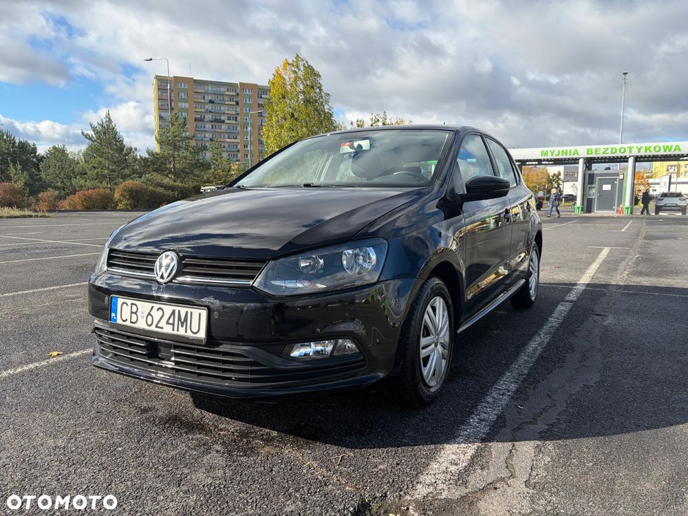 Volkswagen Polo 1.0 (Blue Motion Technology) Trendline - 3