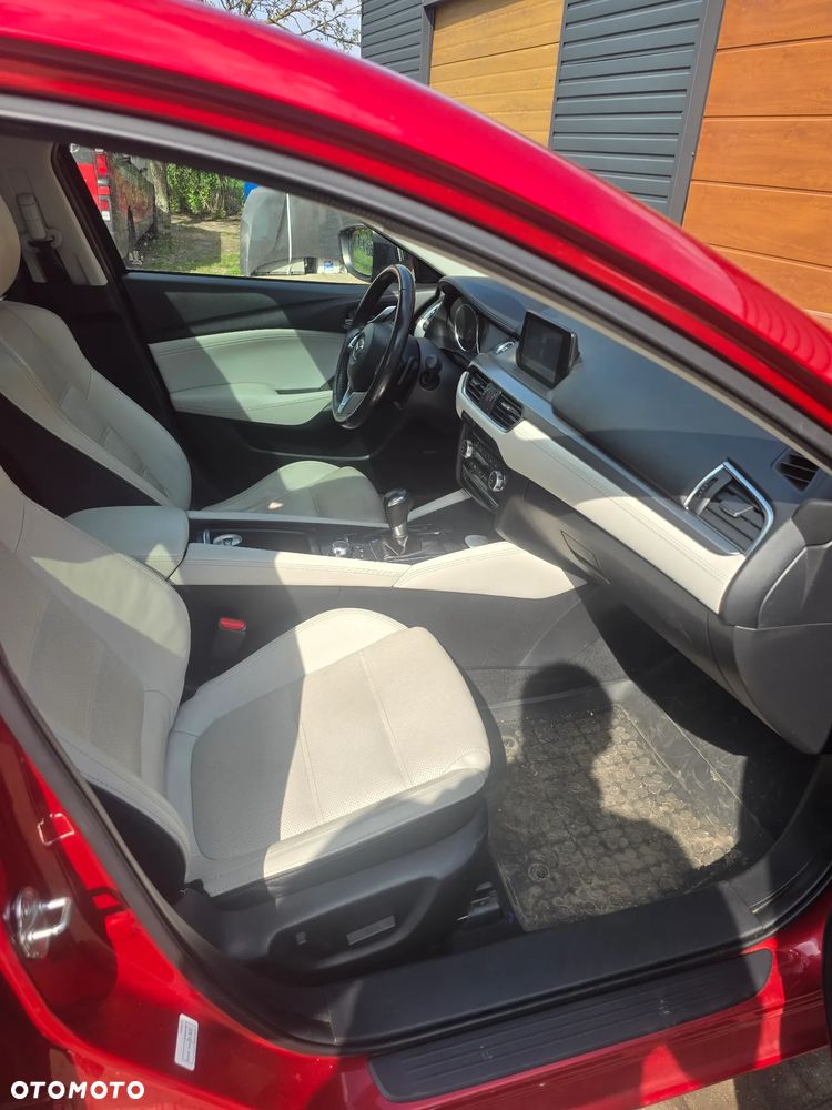 Mazda 6 SKYACTIV-D 175 Drive i-ELOOP Sports-Line - 9