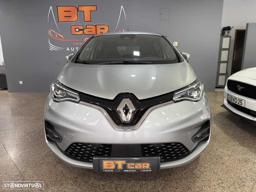 Renault Zoe (c/ Bateria) EV50 135hp Techno - 2