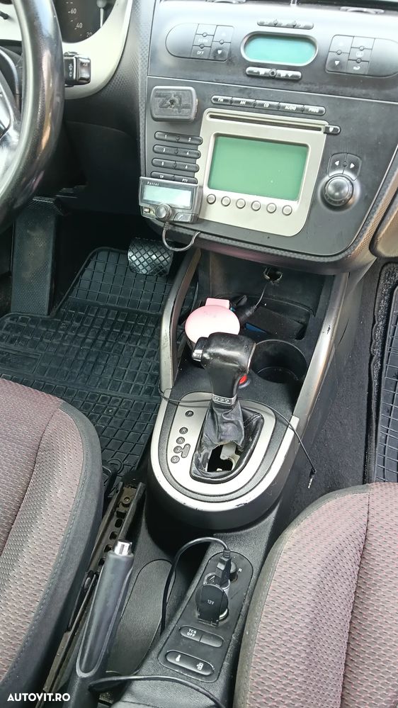 Seat Toledo 2.0TDI Stylance DSG - 9