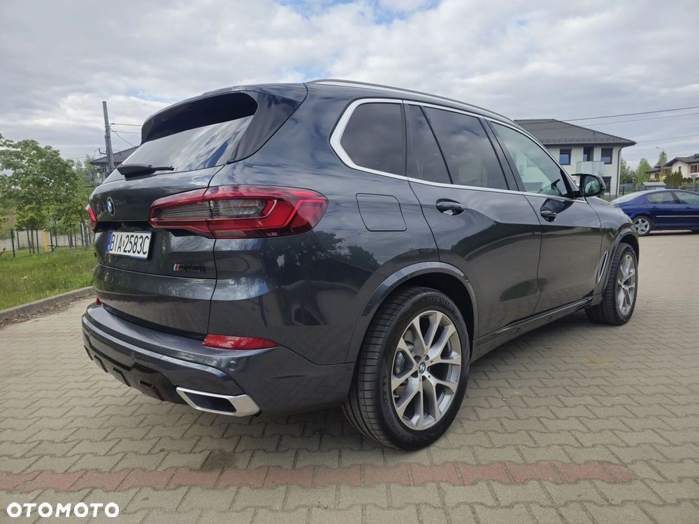 BMW X5 xDrive40i sport - 7