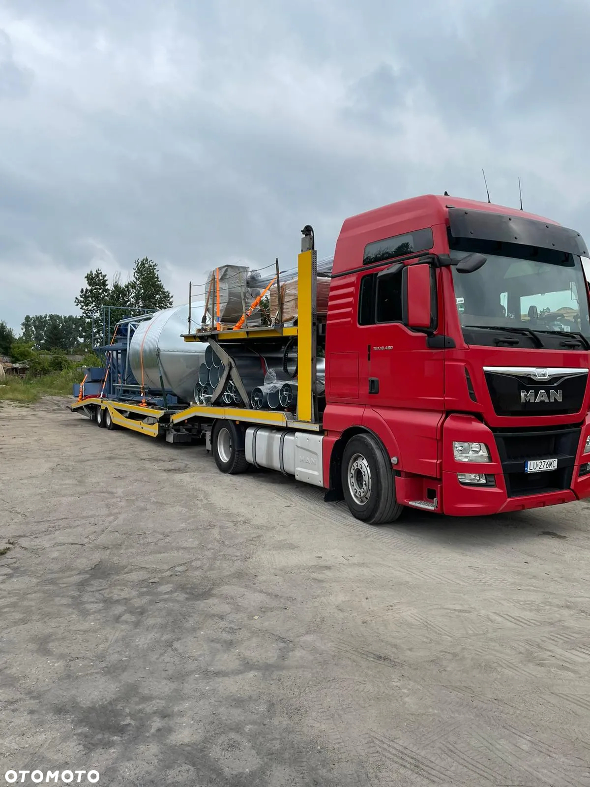 MAN TGX - 25
