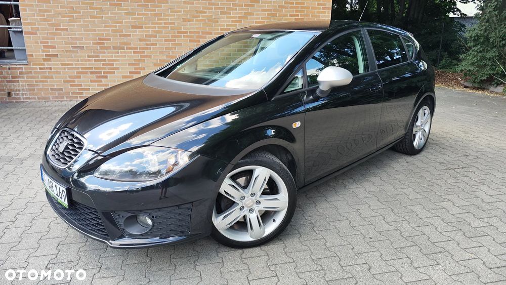 Seat Leon 2.0 TDI DPF FR - 2