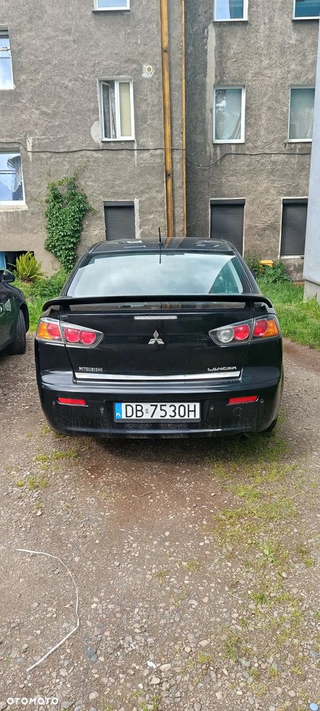 Mitsubishi Lancer 1.6 - 4