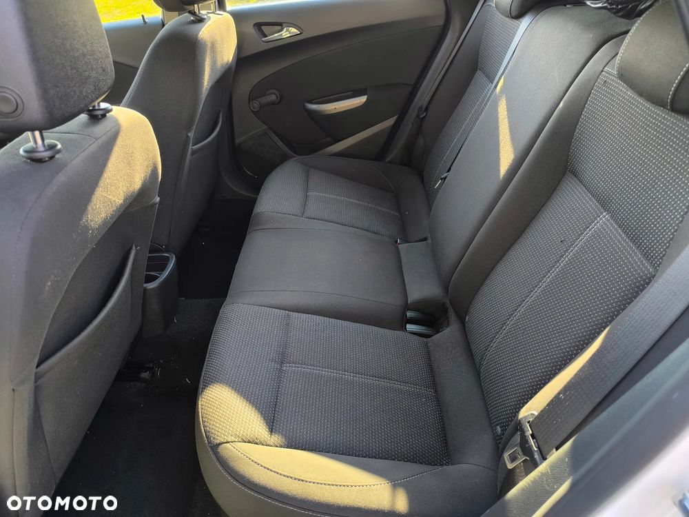 Opel Astra 1.6 Enjoy - 8