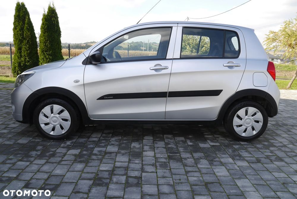 Suzuki Celerio 1.0 Comfort - 3