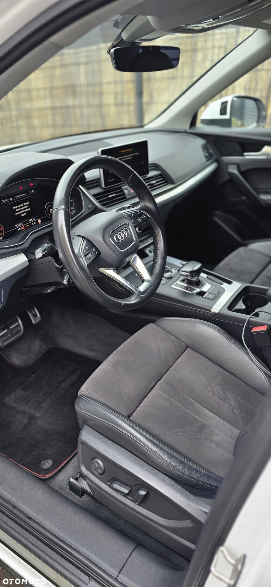 Audi Q5 40 TDI Quattro Sport S tronic - 8