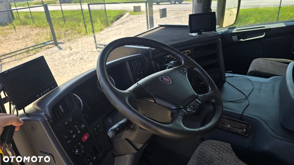 Scania P250 - 4