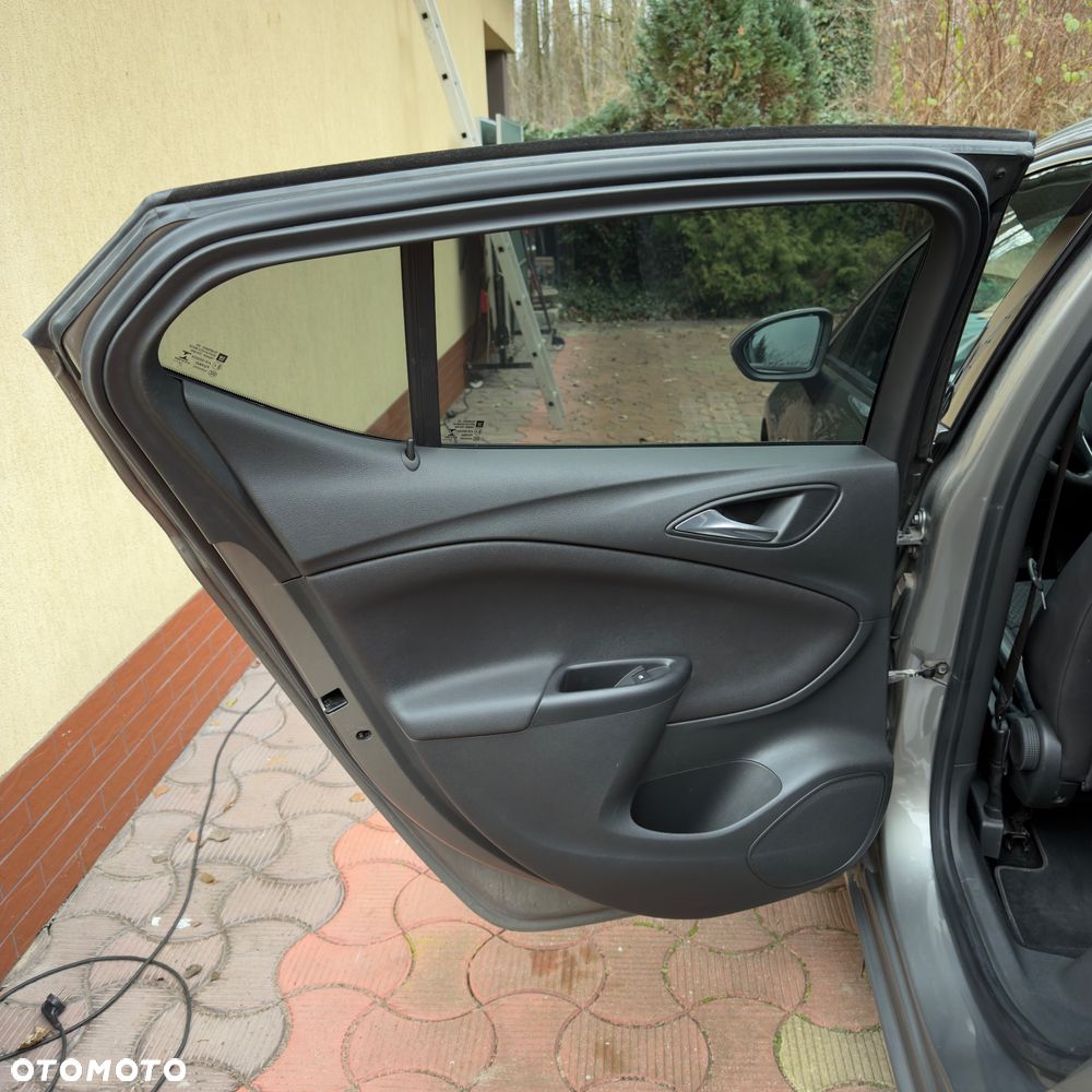 Opel Astra 1.4 Turbo Start/Stop Automatik Innovation - 17