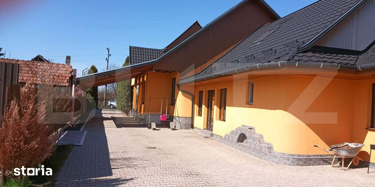 Casa superba in Reghin, 265mp! - Imagine principală: 3/19