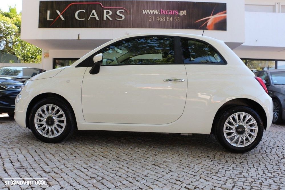 Fiat 500 1.0 Hybrid Connect - 3