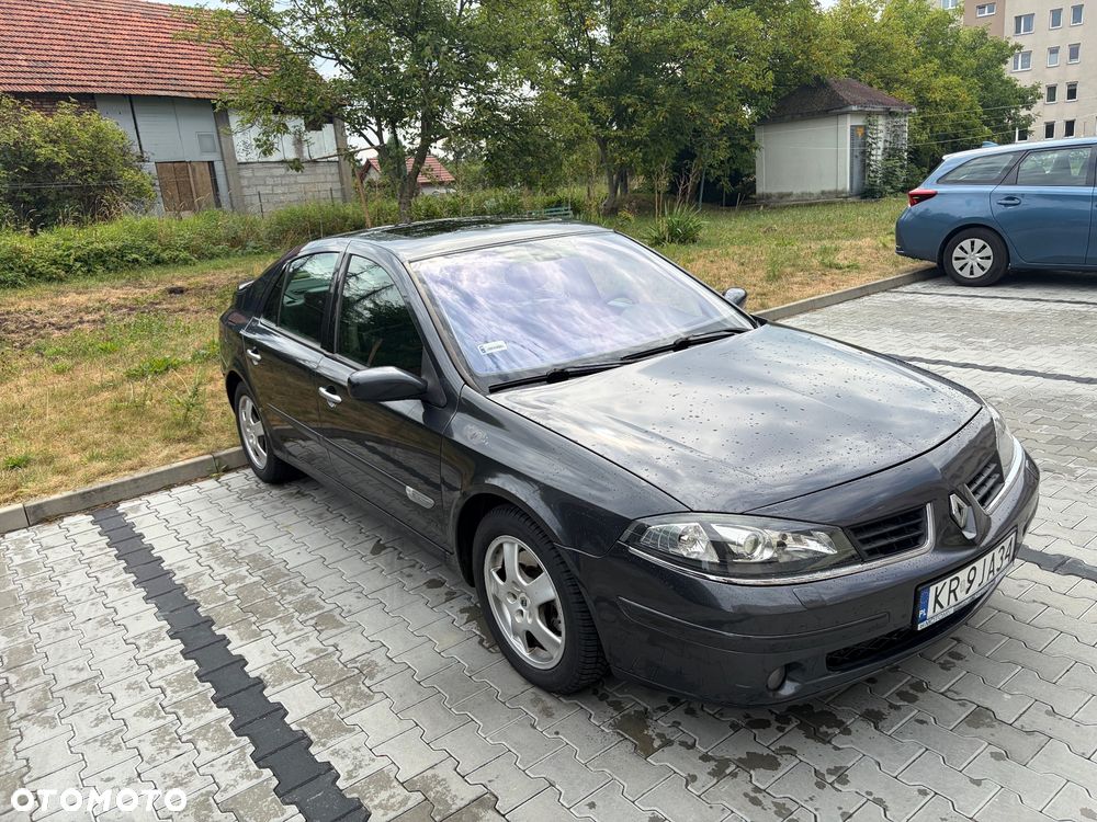Renault Laguna 2.0 Turbo GT - 1