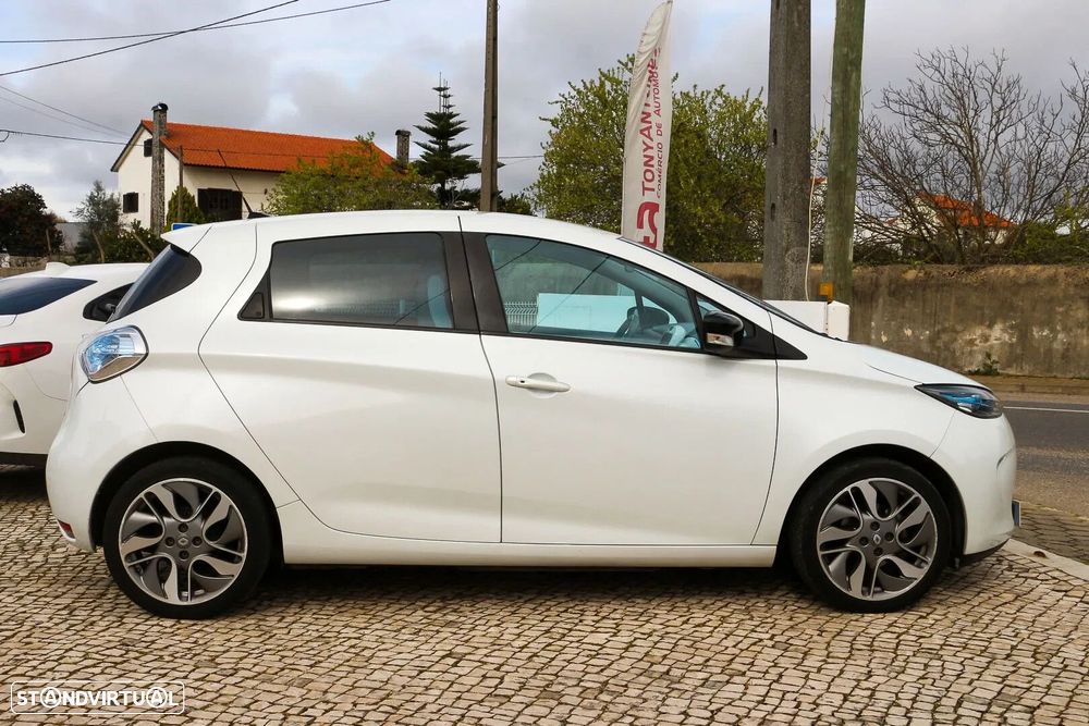 Renault Zoe (c/ Bateria) Intens - 6