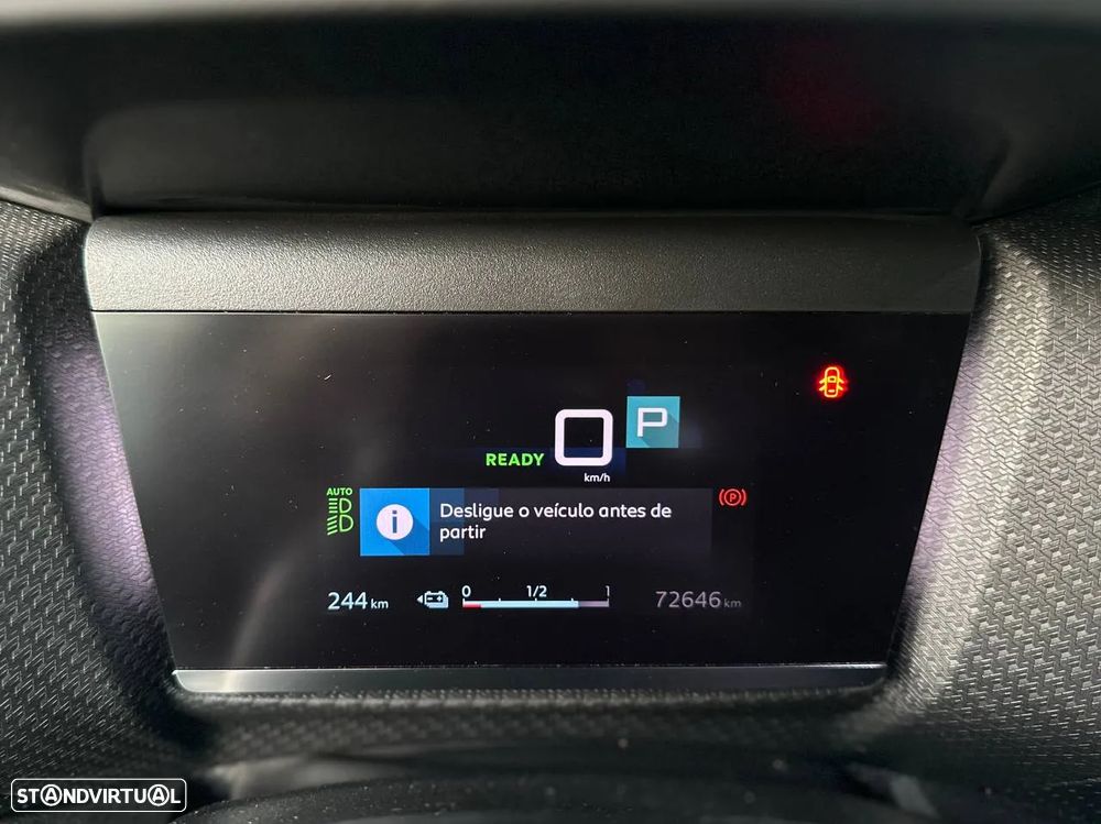 Citroën e-C4 50 kWh Feel Pack - 14