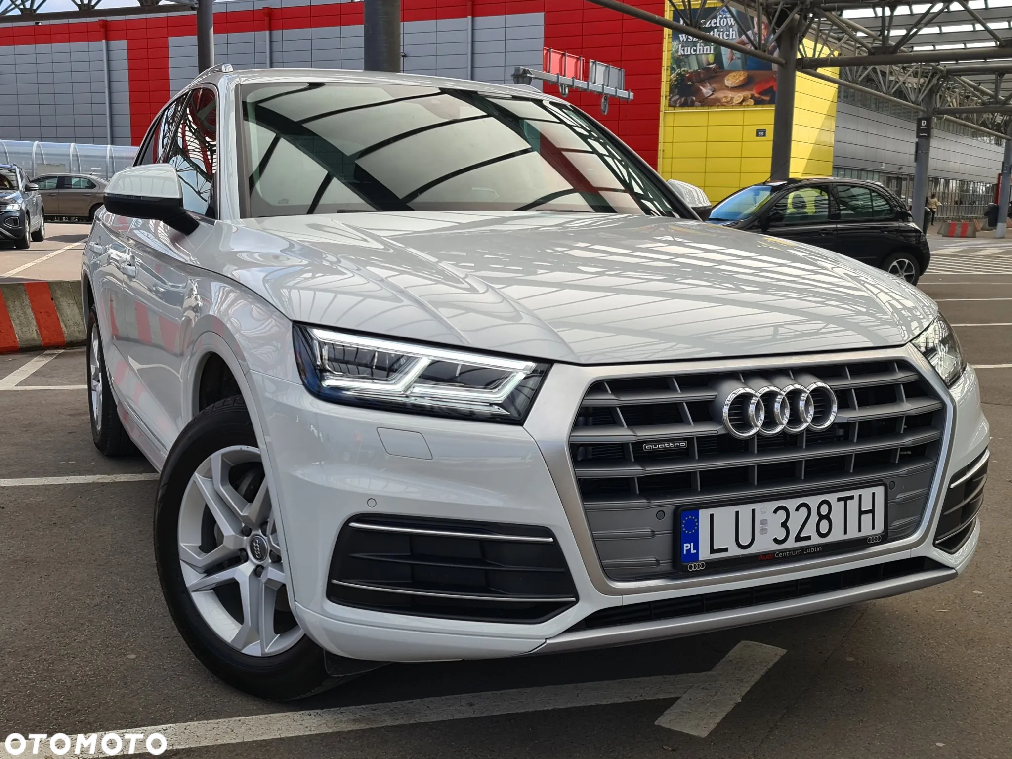 Audi Q5 45 TFSI quattro S tronic design - 40