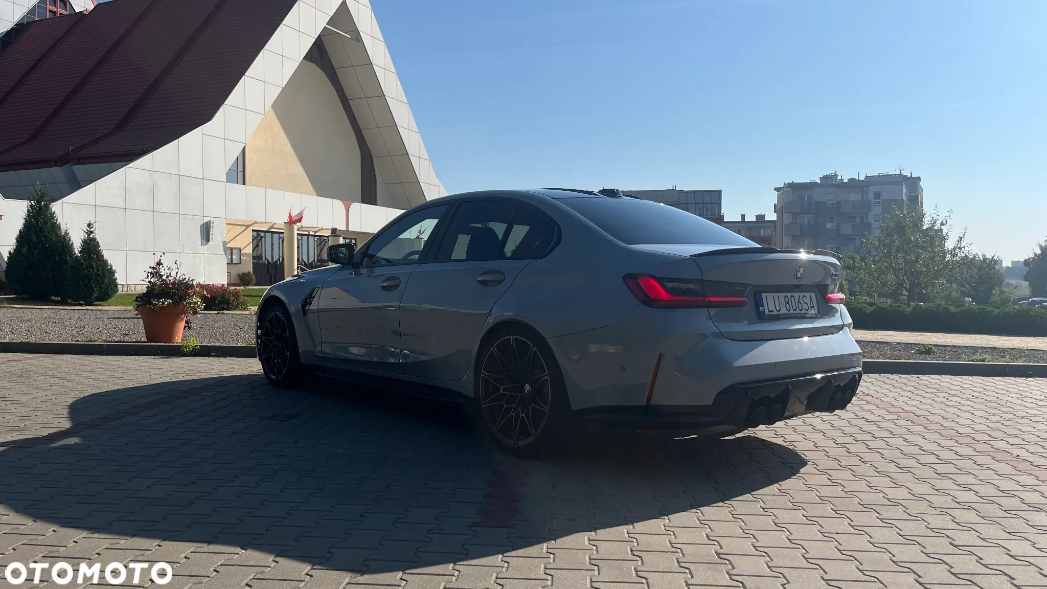BMW M3 Competition xDrive sport - 4